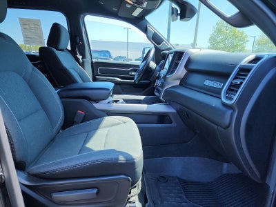 2021 RAM 1500 Big Horn 4x4 Crew Cab 5'7" Box