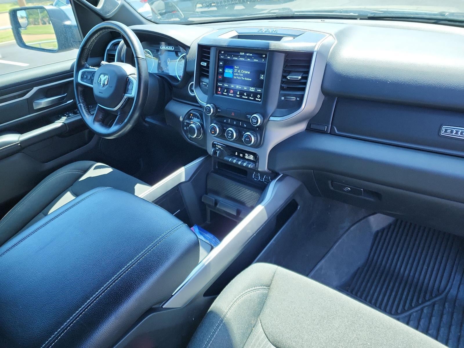 2021 RAM 1500 Big Horn 4x4 Crew Cab 5'7" Box