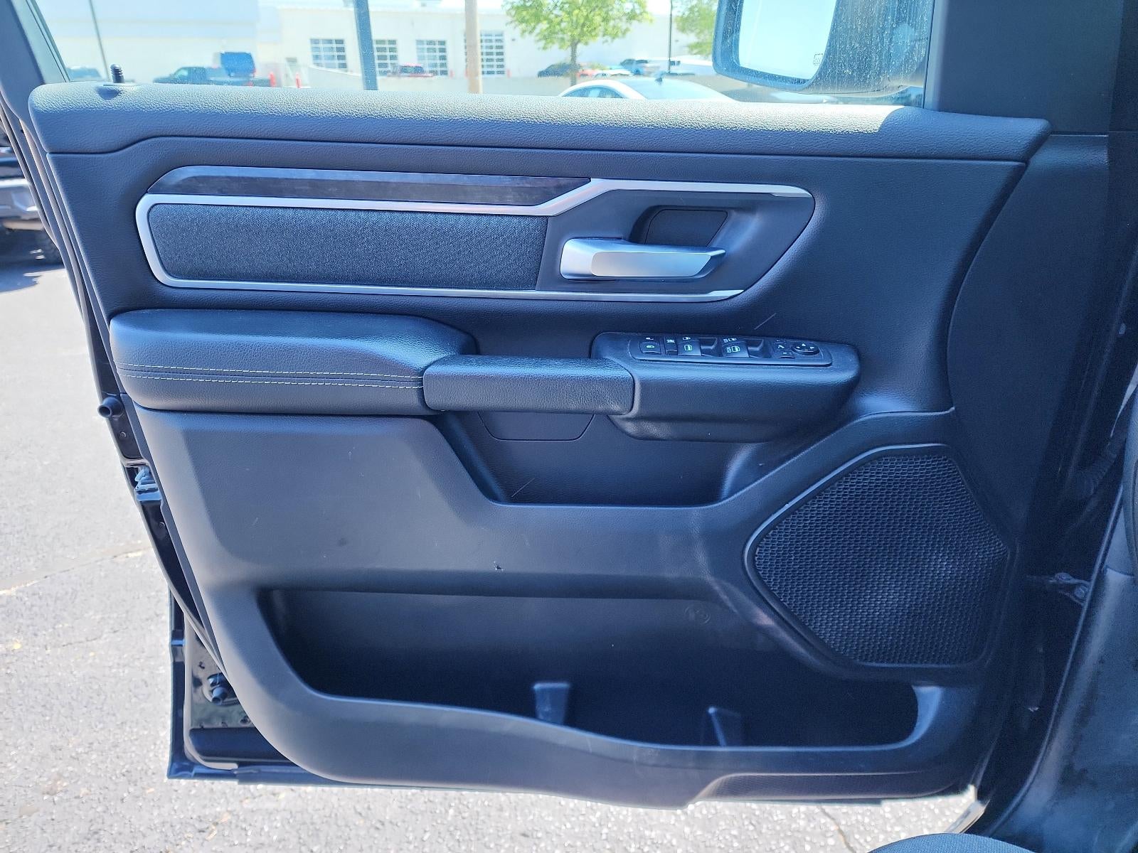 2021 RAM 1500 Big Horn 4x4 Crew Cab 5'7" Box