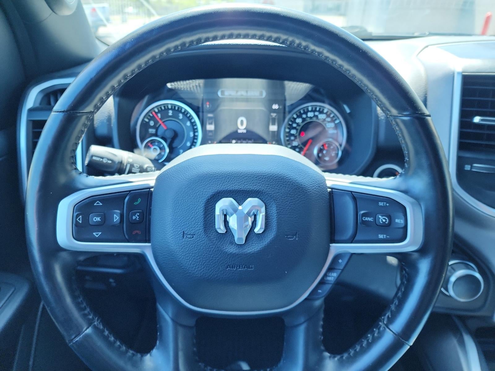 2021 RAM 1500 Big Horn 4x4 Crew Cab 5'7" Box