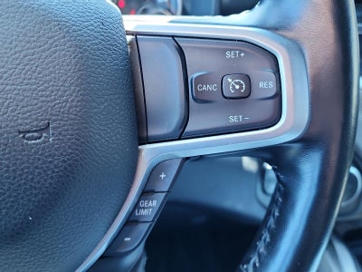 2021 RAM 1500 Big Horn 4x4 Crew Cab 5'7" Box