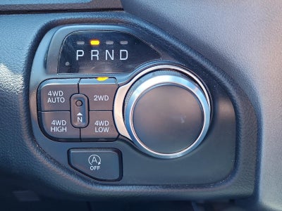 2021 RAM 1500 Big Horn 4x4 Crew Cab 5'7" Box