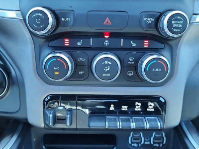 2021 RAM 1500 Big Horn 4x4 Crew Cab 5'7" Box