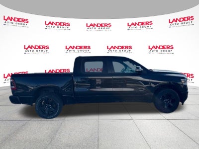 2021 RAM 1500 Big Horn 4x4 Crew Cab 5'7" Box