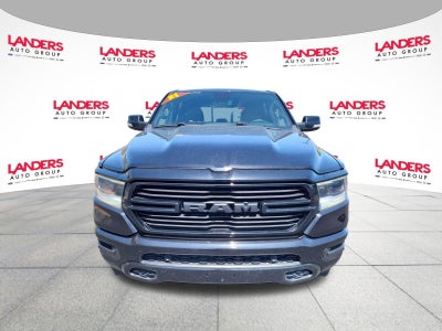 2021 RAM 1500 Big Horn 4x4 Crew Cab 5'7" Box