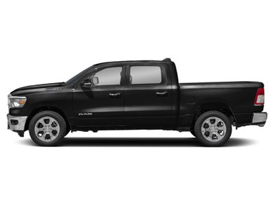 2021 RAM 1500 Big Horn 4x4 Crew Cab 5'7" Box