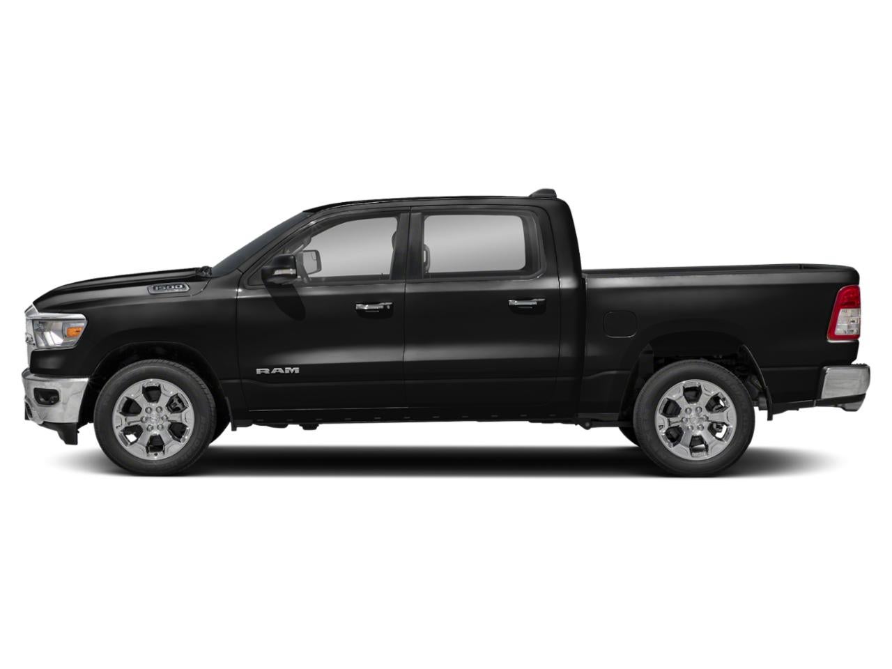 2021 RAM 1500 Big Horn 4x4 Crew Cab 5'7" Box