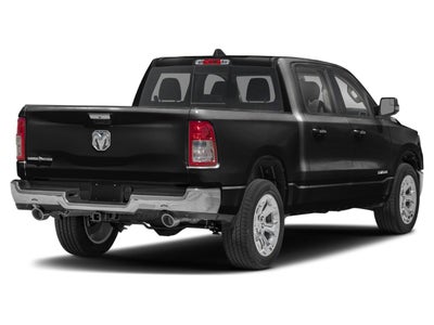 2021 RAM 1500 Big Horn 4x4 Crew Cab 5'7" Box
