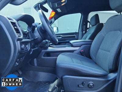 2024 RAM 1500 Big Horn 4x4 Crew Cab 5'7" Box