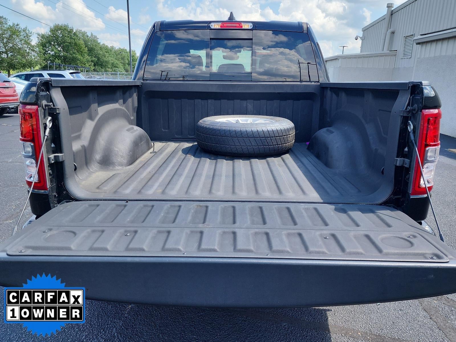 2024 RAM 1500 Big Horn 4x4 Crew Cab 5'7" Box