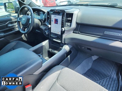 2024 RAM 1500 Big Horn 4x4 Crew Cab 5'7" Box