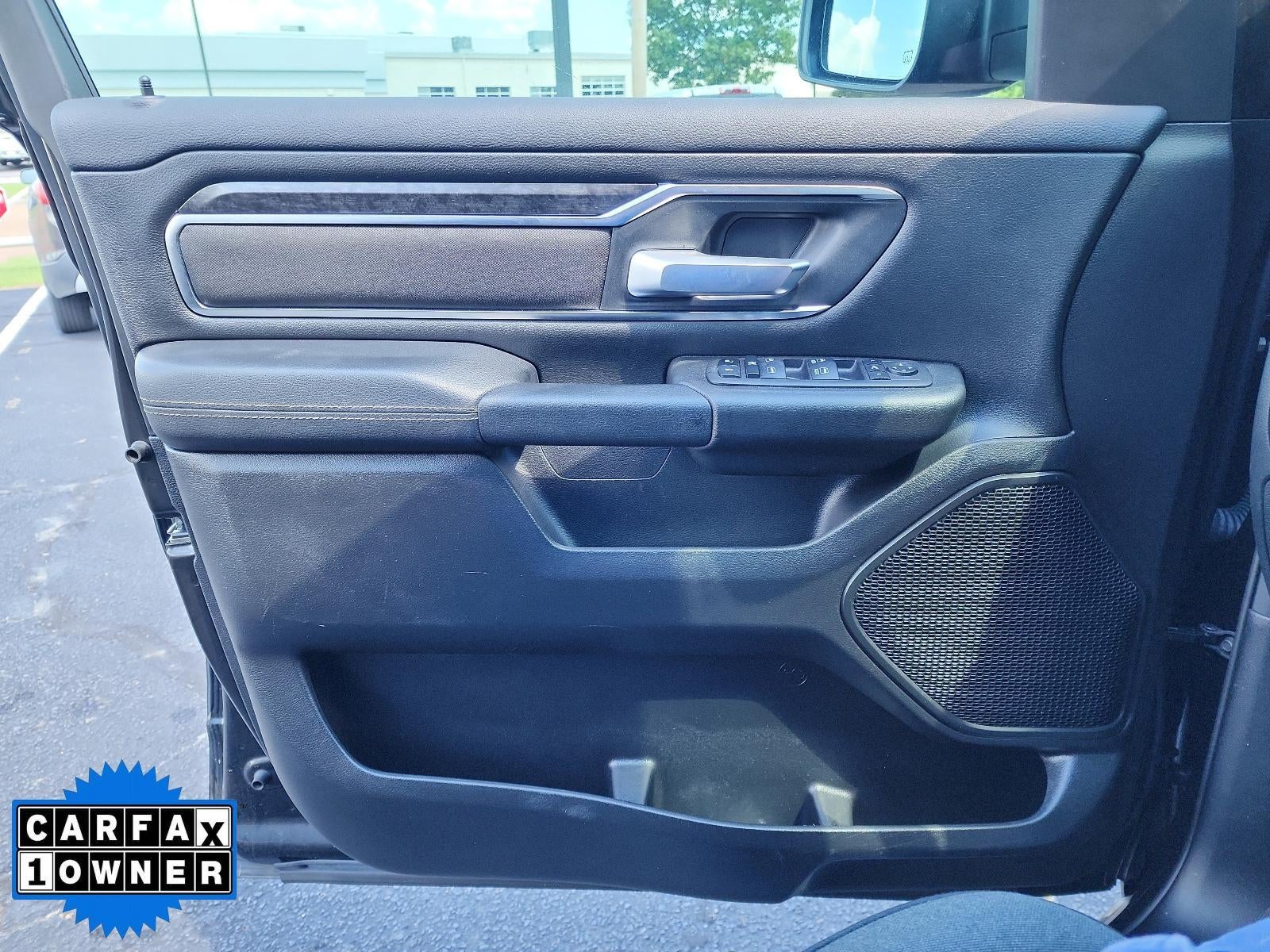 2024 RAM 1500 Big Horn 4x4 Crew Cab 5'7" Box