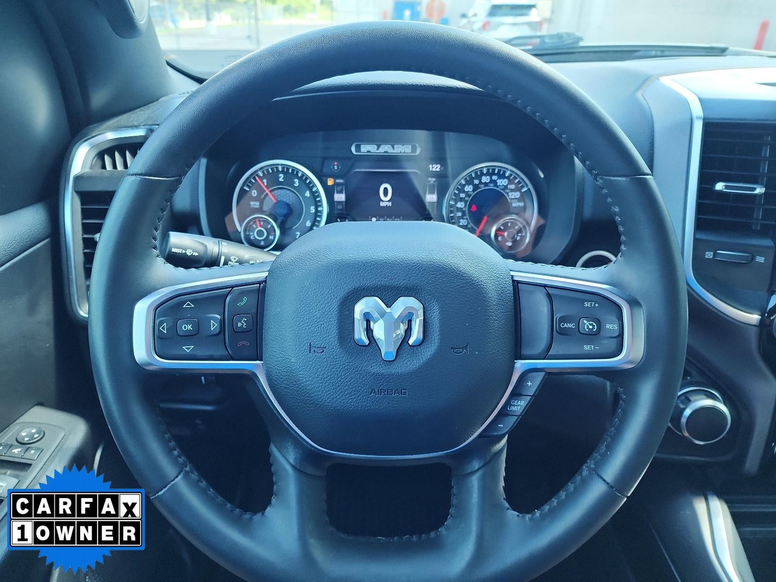 2024 RAM 1500 Big Horn 4x4 Crew Cab 5'7" Box