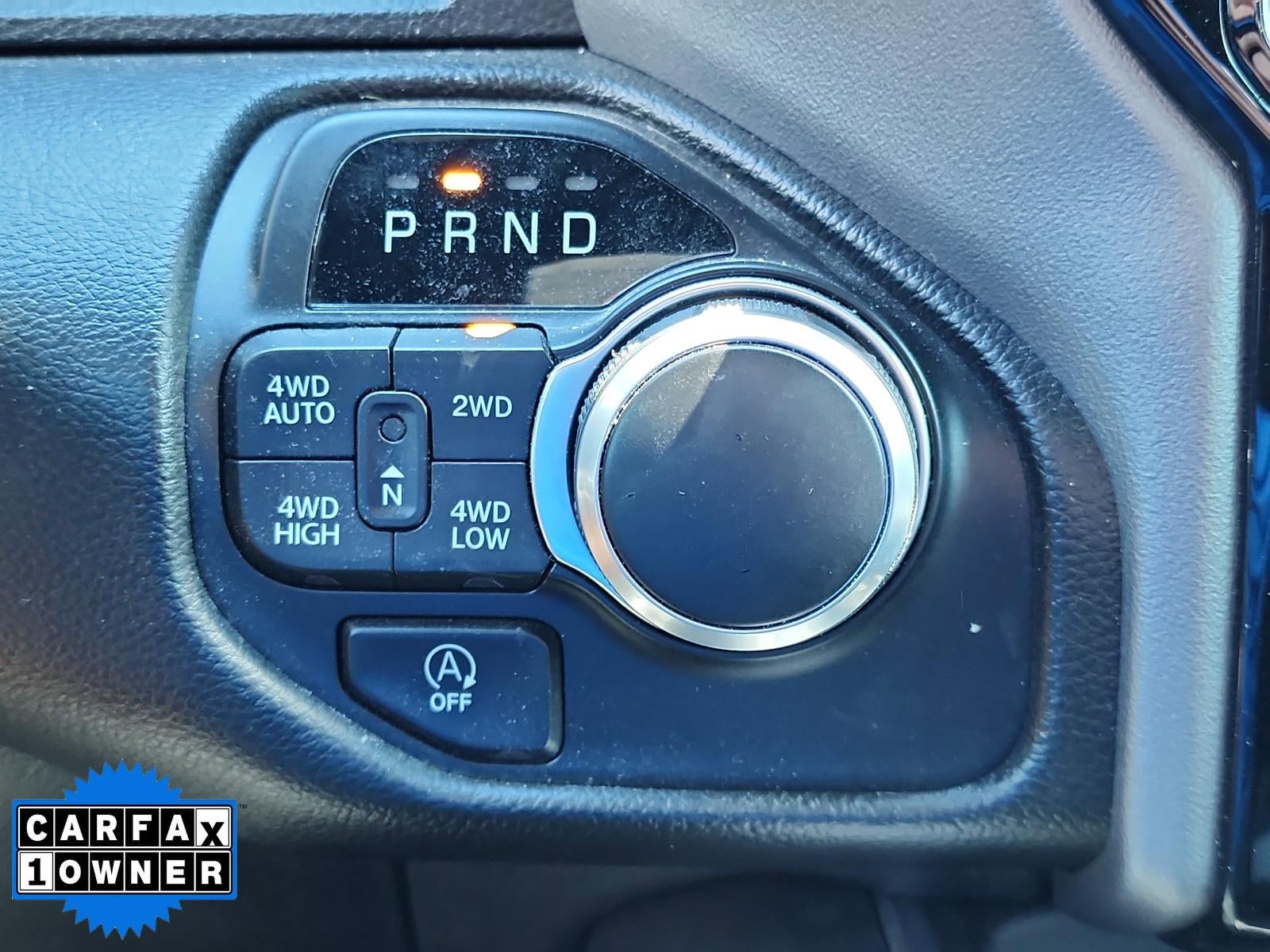 2024 RAM 1500 Big Horn 4x4 Crew Cab 5'7" Box