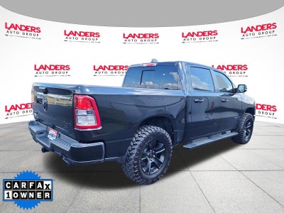 2024 RAM 1500 Big Horn 4x4 Crew Cab 5'7" Box