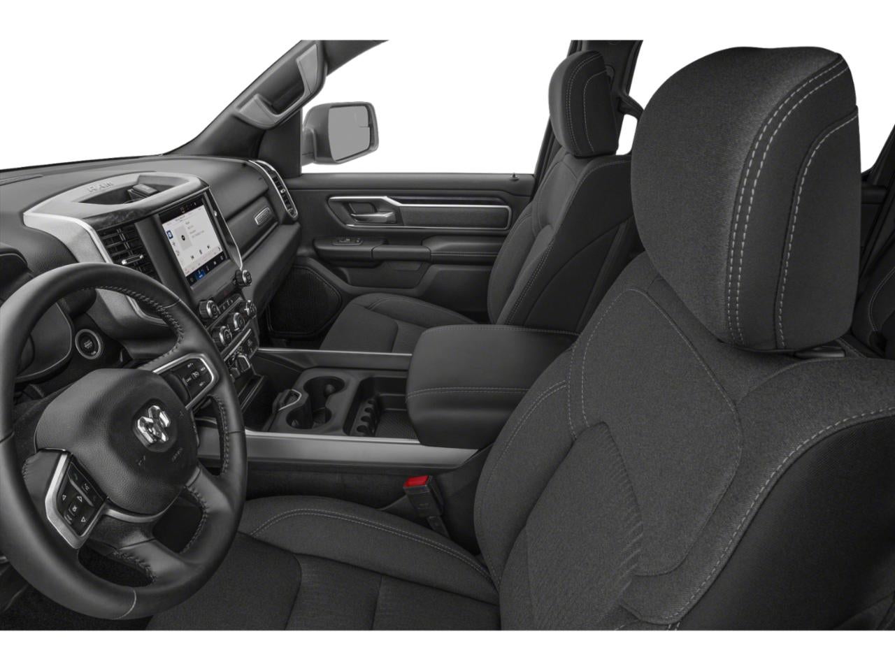 2024 RAM 1500 Big Horn 4x4 Crew Cab 5'7" Box