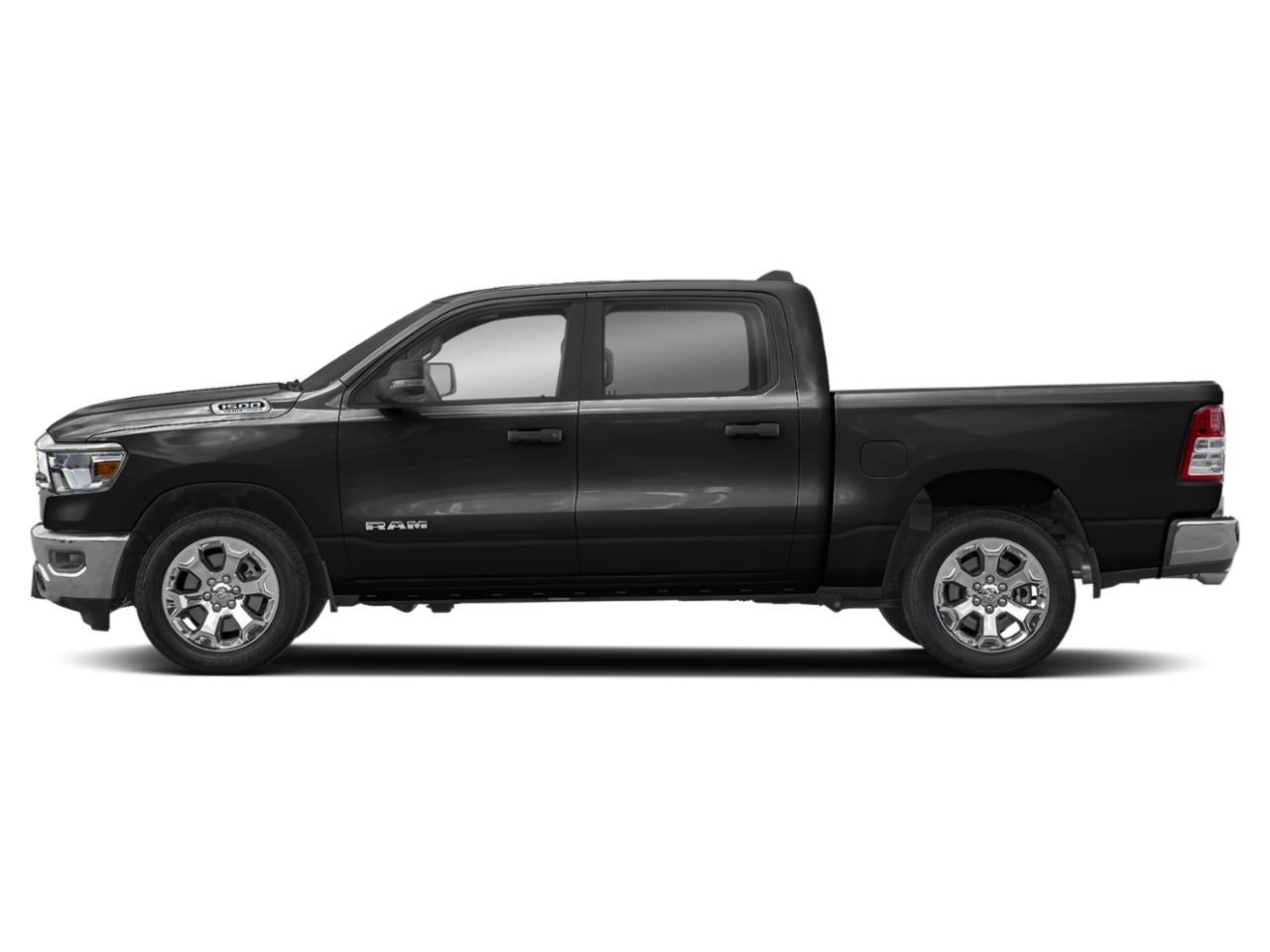 2024 RAM 1500 Big Horn 4x4 Crew Cab 5'7" Box