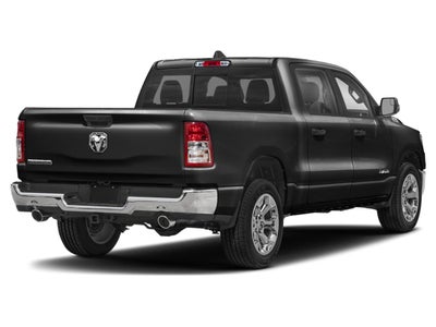 2024 RAM 1500 Big Horn 4x4 Crew Cab 5'7" Box