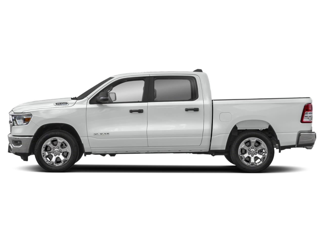2024 RAM 1500 Big Horn 4x4 Crew Cab 5'7" Box