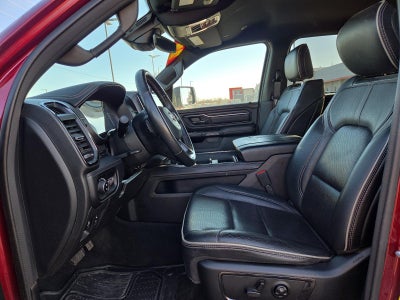 2023 RAM 1500 Limited 4x4 Crew Cab 5'7" Box