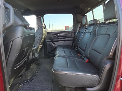 2023 RAM 1500 Limited 4x4 Crew Cab 5'7" Box