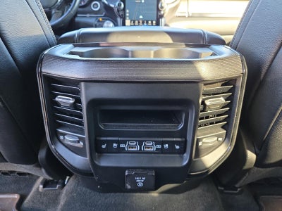 2023 RAM 1500 Limited 4x4 Crew Cab 5'7" Box