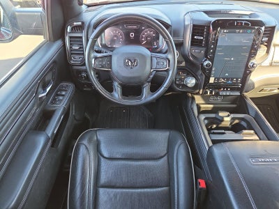 2023 RAM 1500 Limited 4x4 Crew Cab 5'7" Box