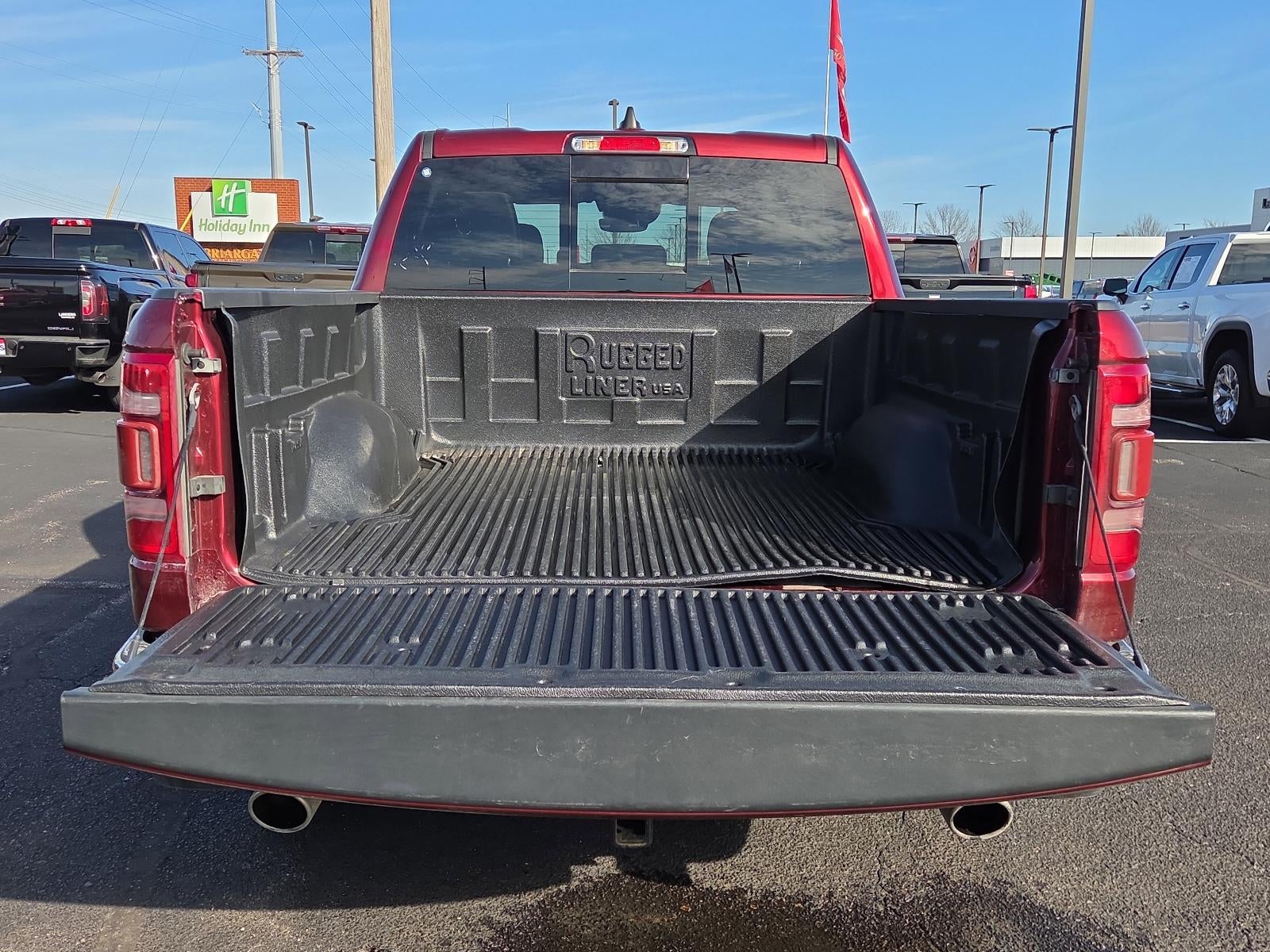 2023 RAM 1500 Limited 4x4 Crew Cab 5'7" Box
