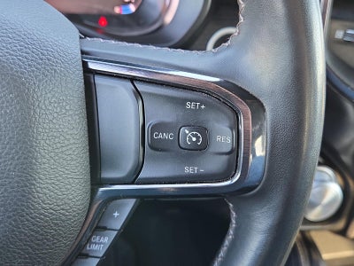 2023 RAM 1500 Limited 4x4 Crew Cab 5'7" Box