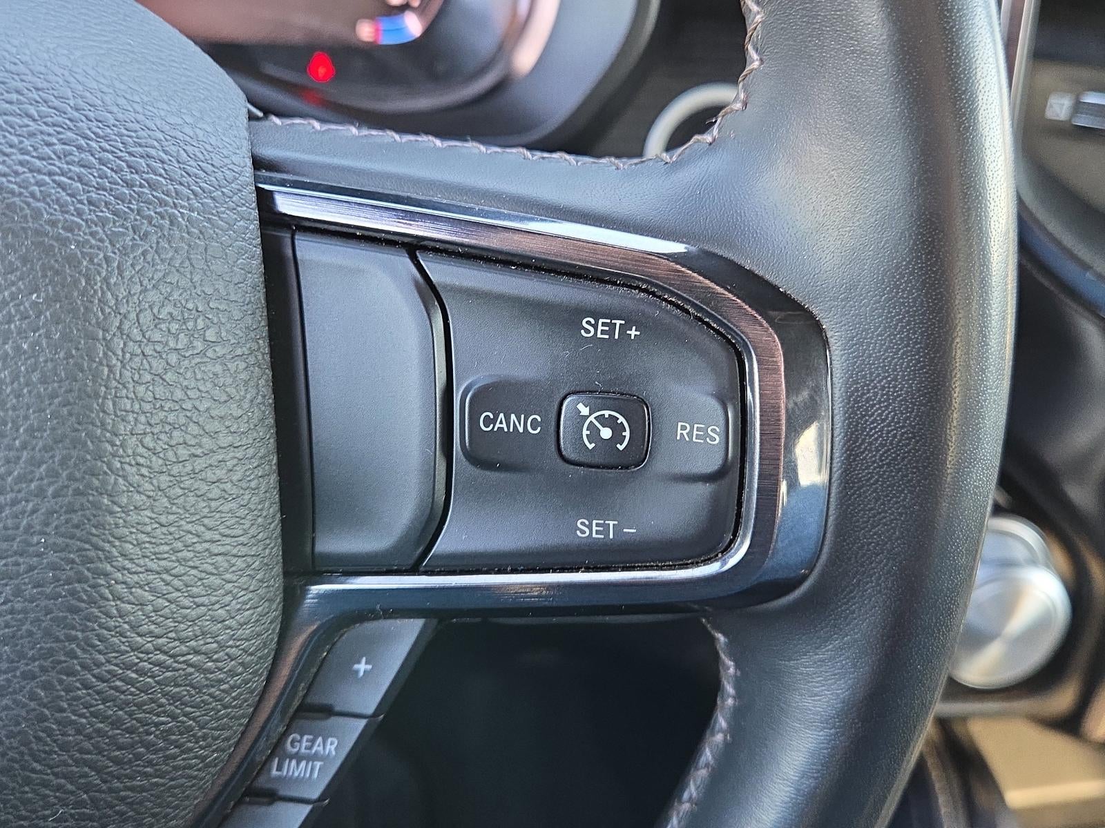 2023 RAM 1500 Limited 4x4 Crew Cab 5'7" Box