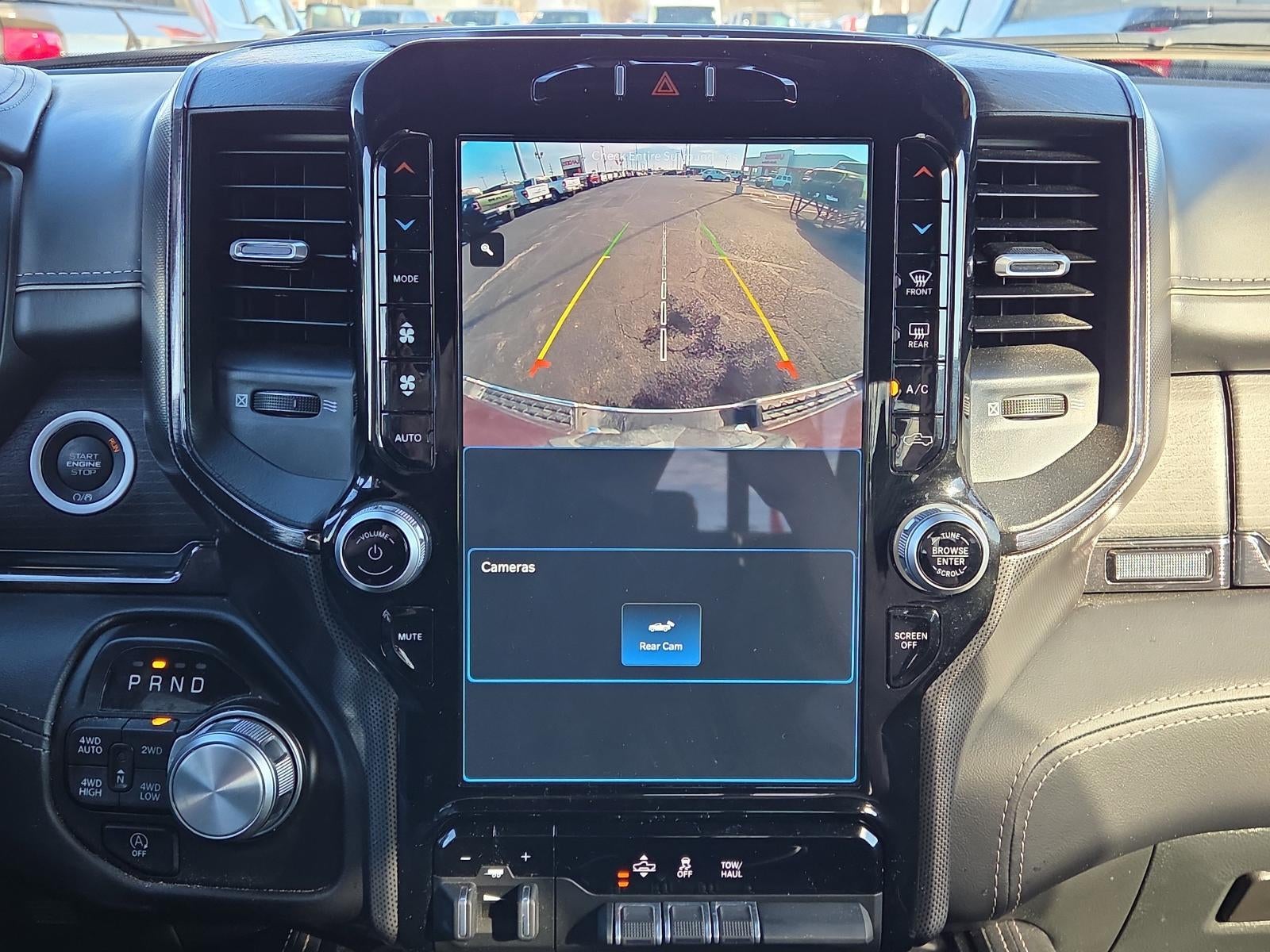 2023 RAM 1500 Limited 4x4 Crew Cab 5'7" Box