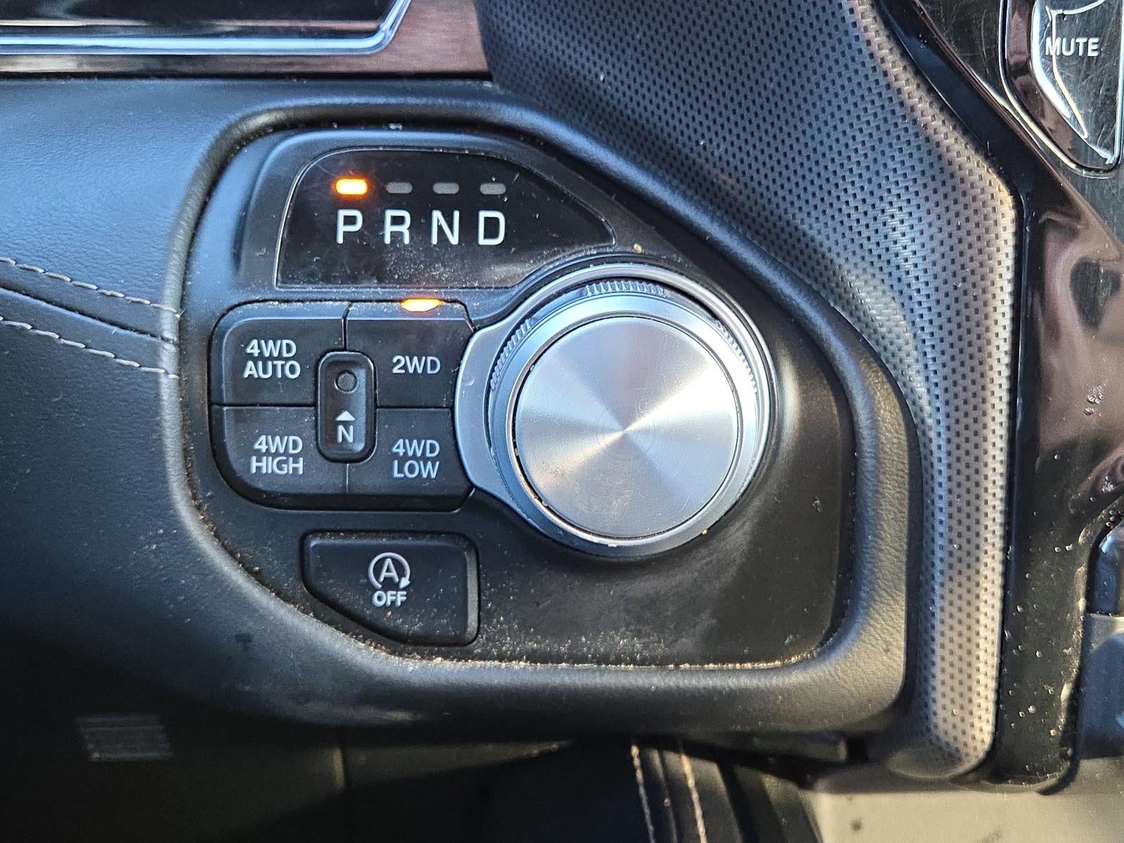 2023 RAM 1500 Limited 4x4 Crew Cab 5'7" Box