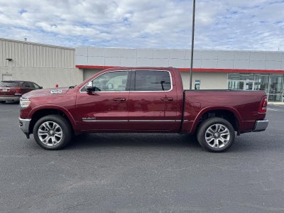 2023 RAM 1500 Limited 4x4 Crew Cab 5'7" Box