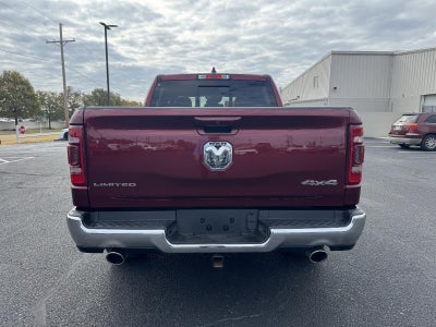 2023 RAM 1500 Limited 4x4 Crew Cab 5'7" Box