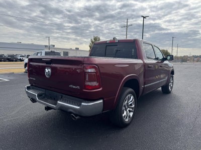 2023 RAM 1500 Limited 4x4 Crew Cab 5'7" Box