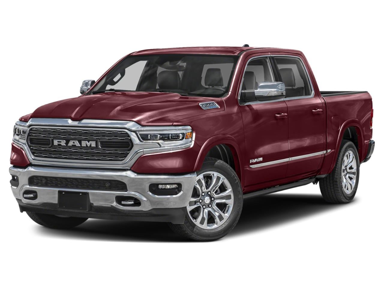 2023 RAM 1500 Limited 4x4 Crew Cab 5'7" Box