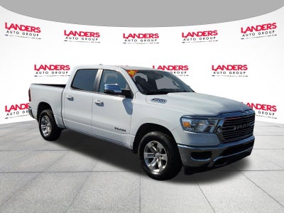 2024 RAM 1500 Laramie 4x4 Crew Cab 5'7" Box