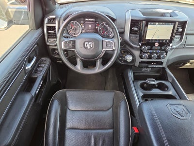 2024 RAM 1500 Laramie 4x4 Crew Cab 5'7" Box