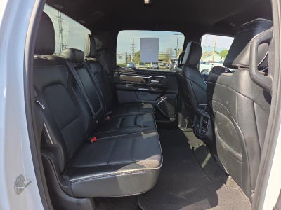 2024 RAM 1500 Laramie 4x4 Crew Cab 5'7" Box