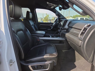 2024 RAM 1500 Laramie 4x4 Crew Cab 5'7" Box