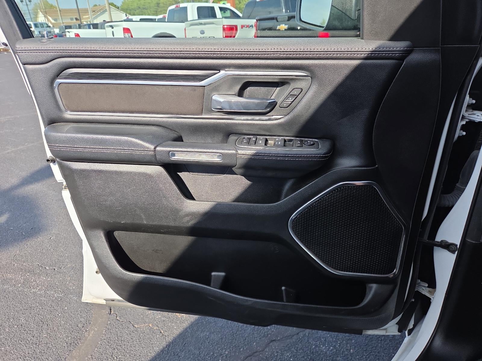 2024 RAM 1500 Laramie 4x4 Crew Cab 5'7" Box