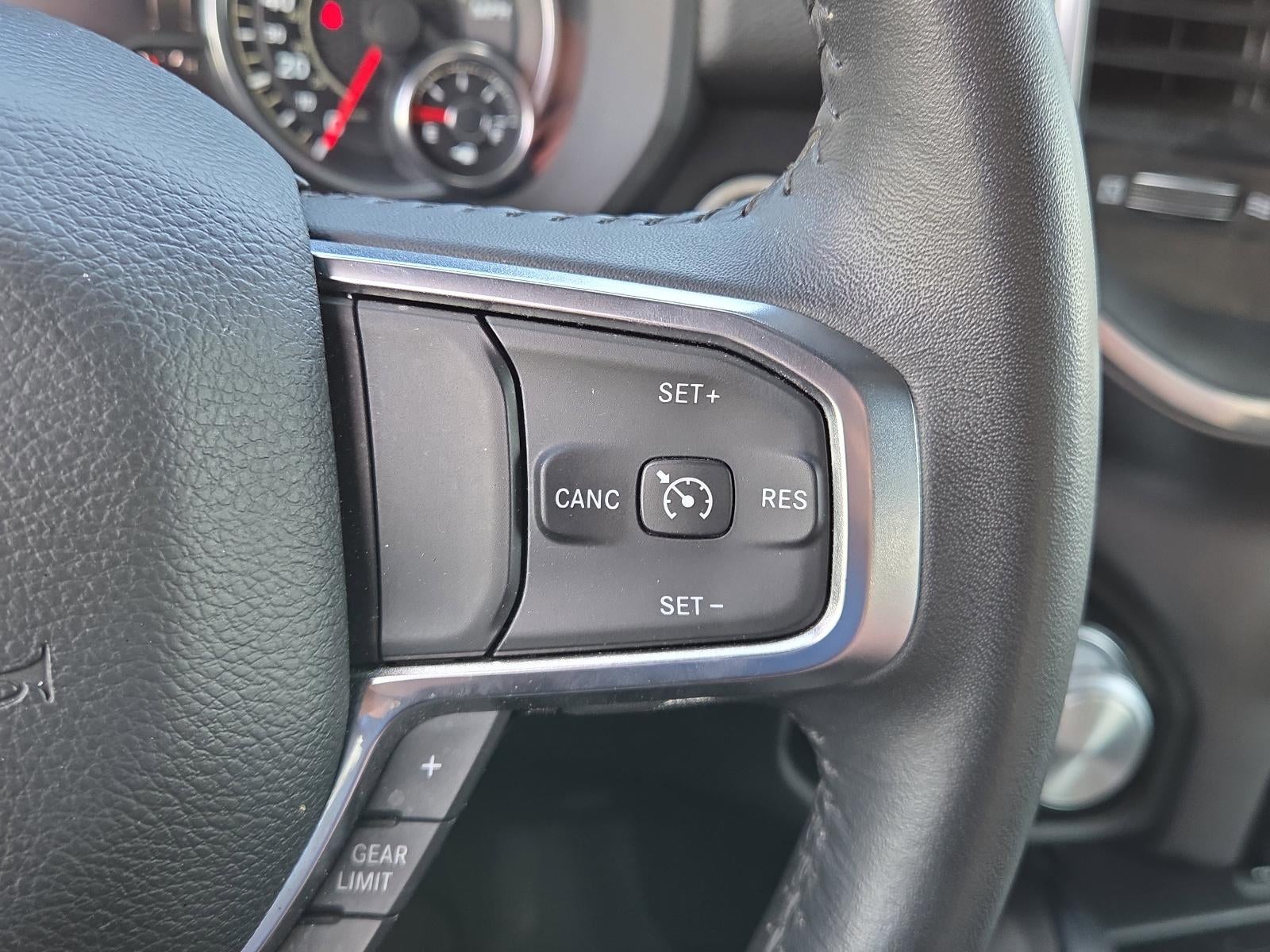2024 RAM 1500 Laramie 4x4 Crew Cab 5'7" Box