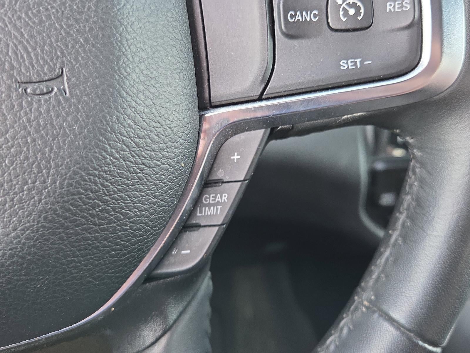 2024 RAM 1500 Laramie 4x4 Crew Cab 5'7" Box