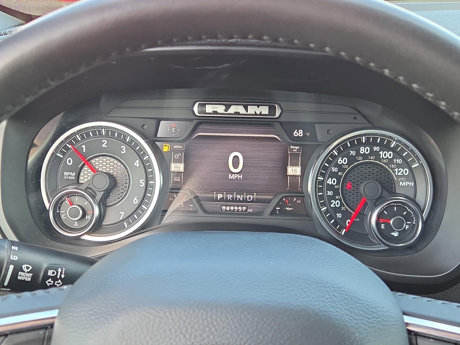 2024 RAM 1500 Laramie 4x4 Crew Cab 5'7" Box