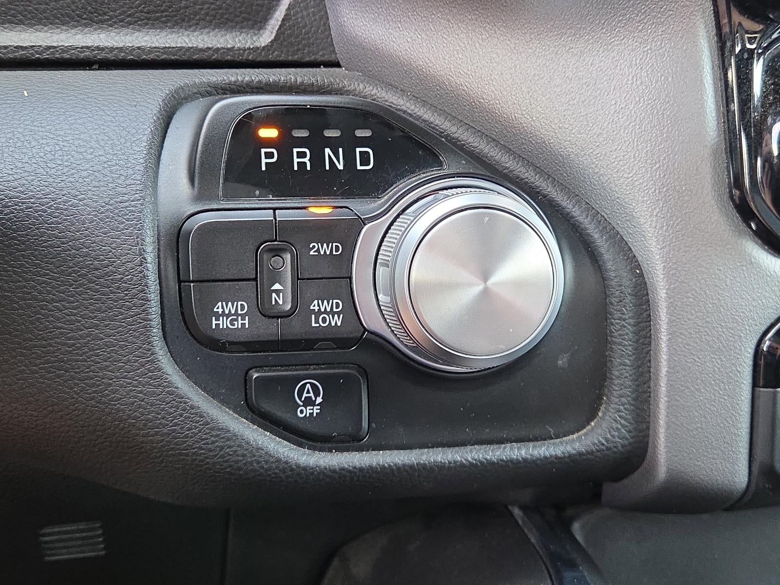 2024 RAM 1500 Laramie 4x4 Crew Cab 5'7" Box