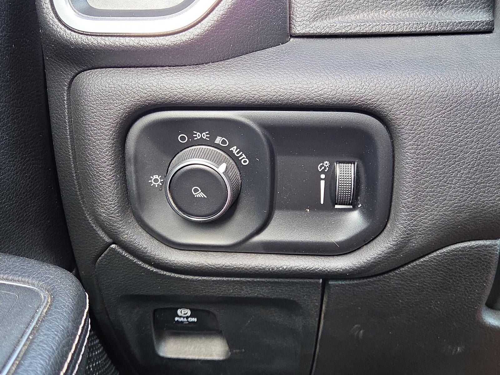 2024 RAM 1500 Laramie 4x4 Crew Cab 5'7" Box