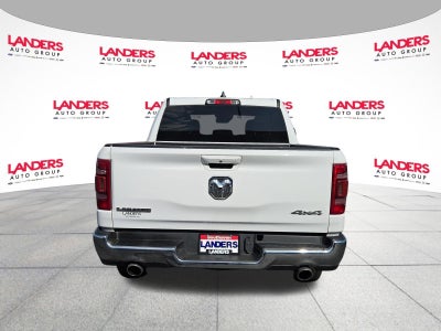 2024 RAM 1500 Laramie 4x4 Crew Cab 5'7" Box
