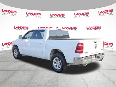 2024 RAM 1500 Laramie 4x4 Crew Cab 5'7" Box