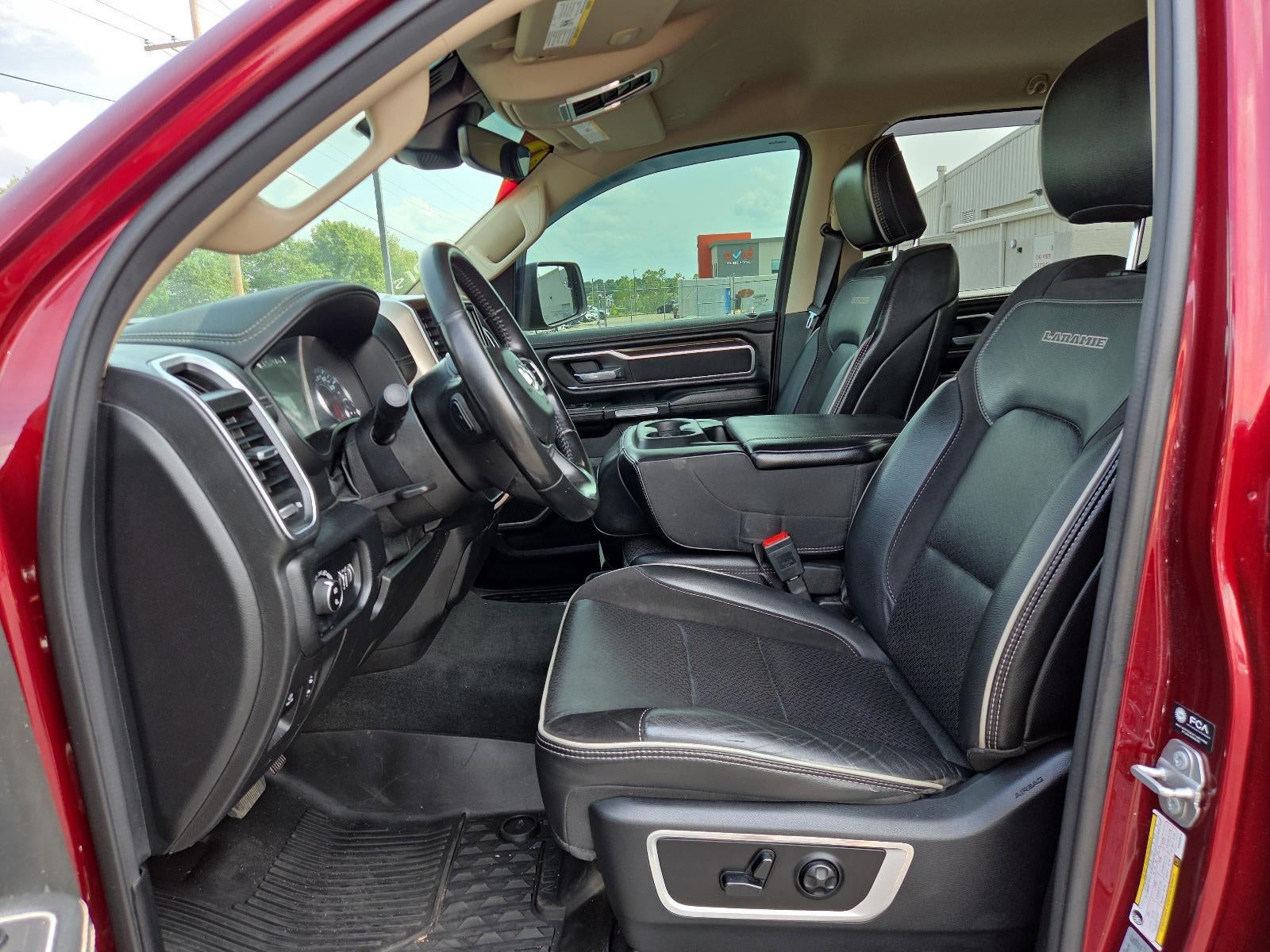 2021 RAM 1500 Laramie 4x4 Crew Cab 5'7" Box