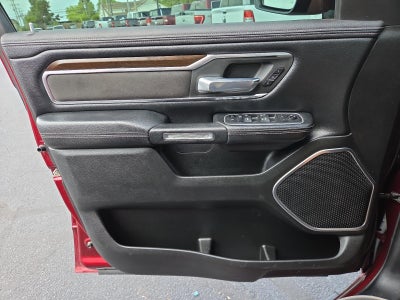 2021 RAM 1500 Laramie 4x4 Crew Cab 5'7" Box